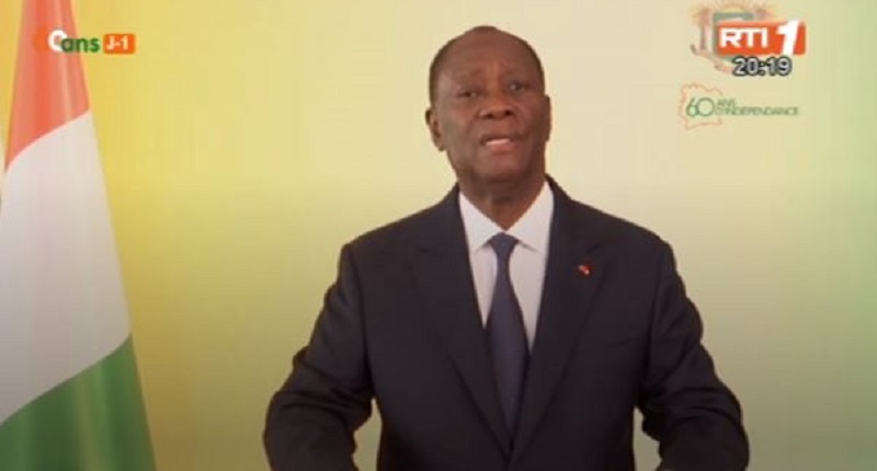 [Urgent / Côte d’Ivoire] Alassane Ouattara candidat pour un 3e mandat