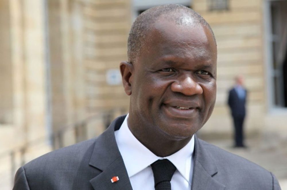 Côte d’Ivoire : le président du parlement, Amadou Soumahoro de retour à Abidjan après sa convalescence