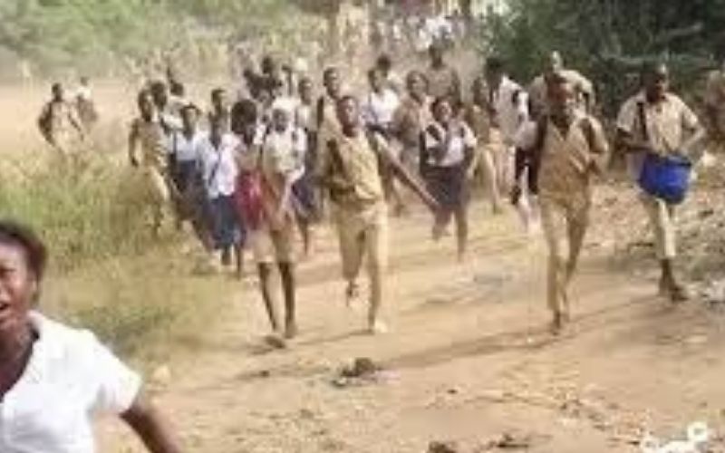 Côte d’Ivoire /BEPC 2020 : course-poursuite entre forces de sécurité et fraudeurs dans un centre