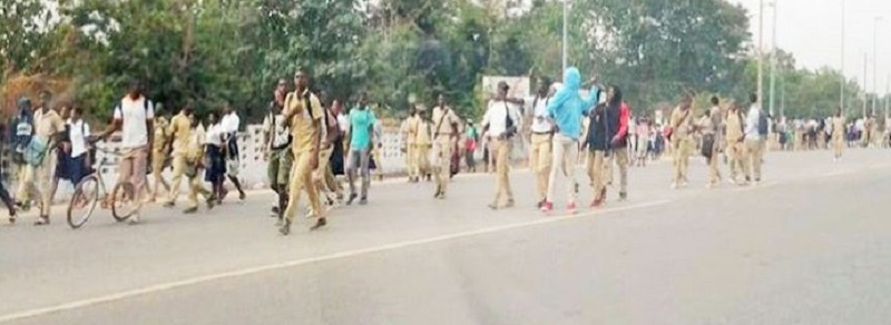 Côte d’Ivoire : une gendarmerie saccagée par des élèves ce lundi, les raisons