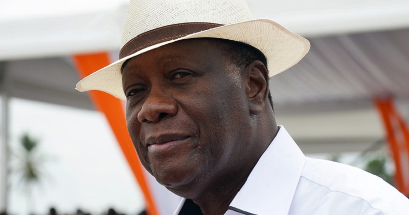 Côte d’Ivoire / Présidentielle : le Conseil constitutionnel confirme Alassane Ouattara vainqueur