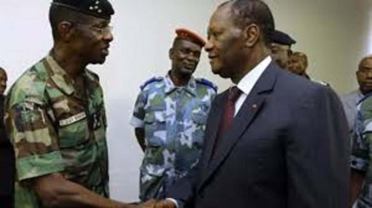 Côte d’Ivoire / Conseil des ministres : Alassane Ouattara renforce l’Armée ivoirienne