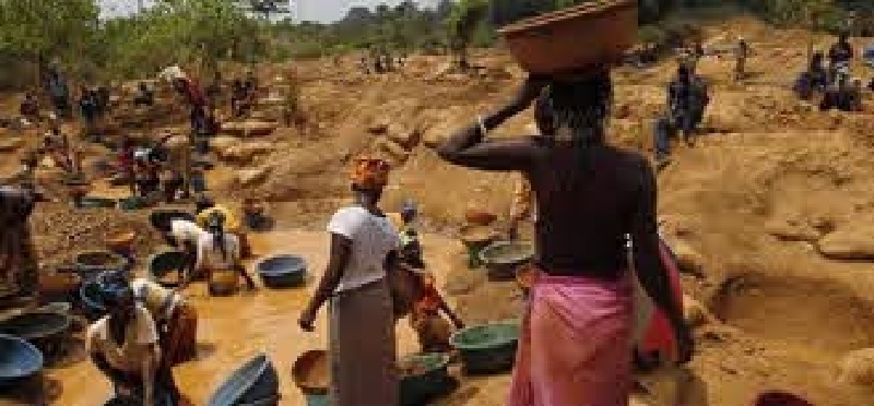 Côte d’Ivoire / Exploitation de l’or : des morts dans un éboulement sur un site illégal