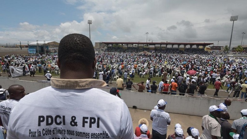 Côte d’Ivoire : FPI et PDCI se joignent pour la conquête du pouvoir, une première dans l’histoire