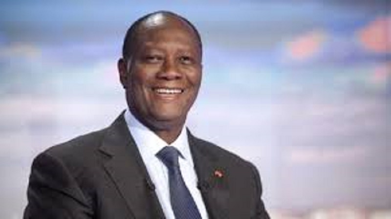 Investiture d’Alassane Ouattara : le candidat officiel du RHDP tacle ses opposants