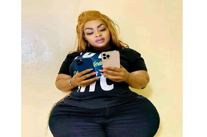 Côte d’Ivoire : Grand P offre un nouveau cadeau à Eudoxie Yao (photo)