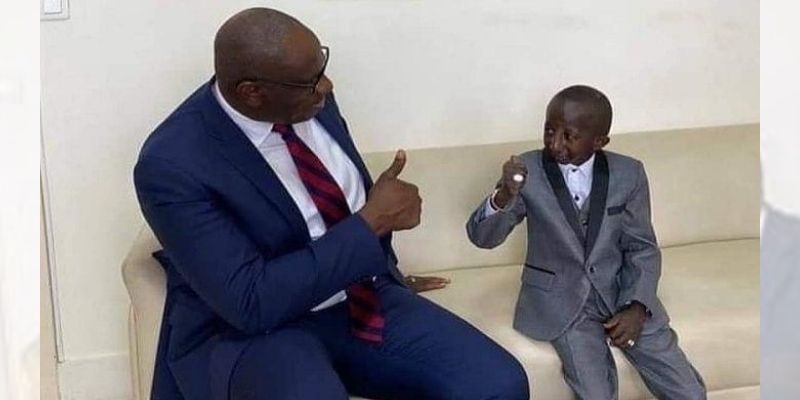 Côte d’Ivoire : Grand P reçu par le conseiller du Premier Ministre
