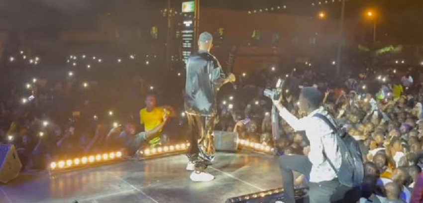 Côte d’Ivoire : Gros fiasco pour Fally Ipupa à Bouaké