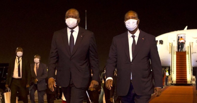 Hamed Bakayoko : 10 choses à savoir sur le Premier ministre ivoirien décédé