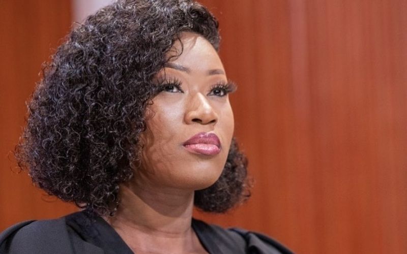 Konnie Touré : l’animatrice fait encore sensation sur la toile (photo)