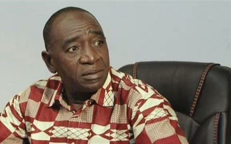 Côte d’Ivoire : Michel Bohiri très amaigri; le comédien explique son mal