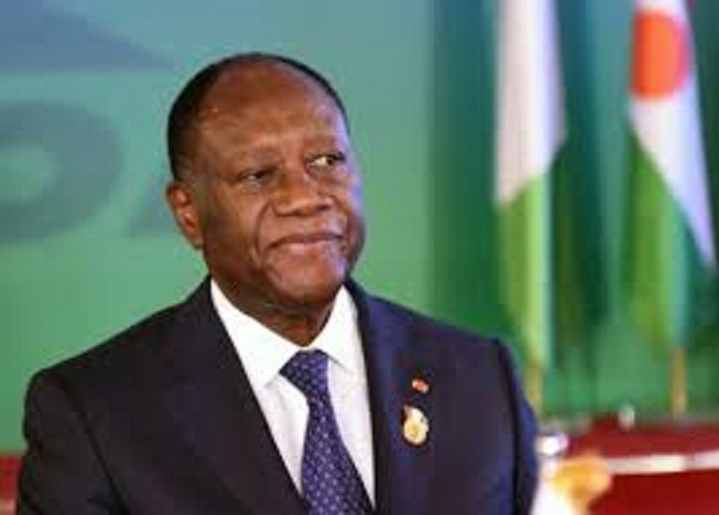 Côte d’Ivoire / Présidentielle : quand Alassane Ouattara tacle sévèrement ses adversaires