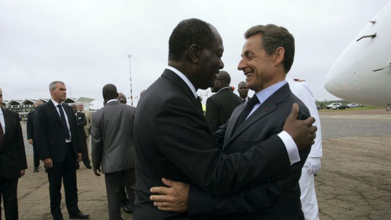 Côte d’Ivoire : Nicolas Sarkozy, Ambassadeur du Président Ouattara au Qatar ?