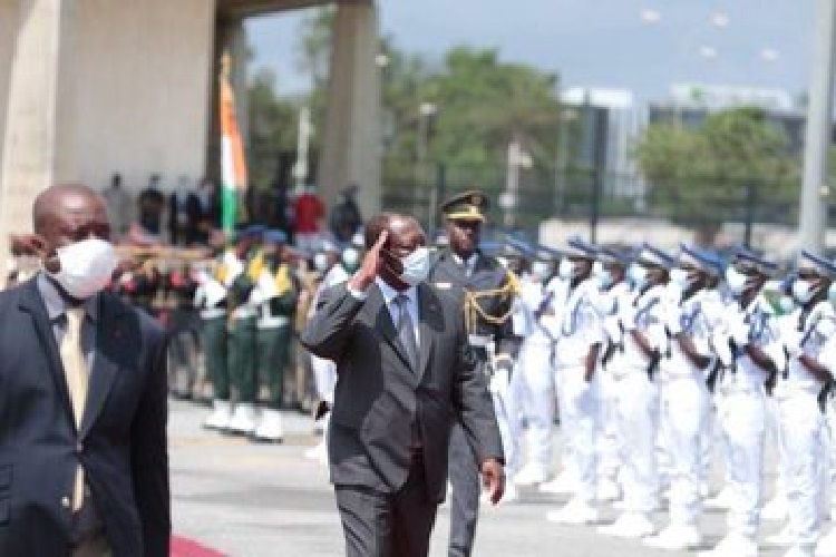Côte d’Ivoire : Ouattara en route pour la France ce vendredi