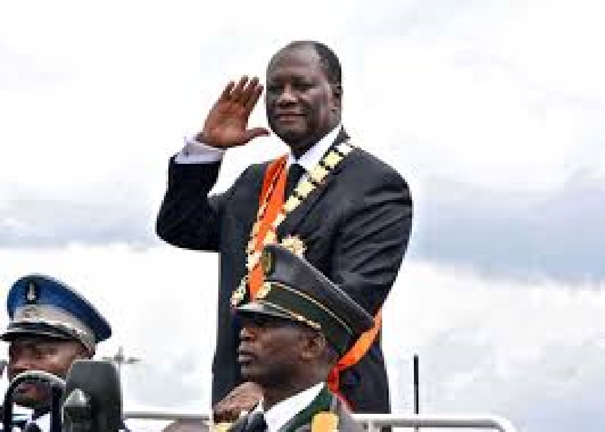 Alassane Ouattara : les à-côtés de l’investiture du président ivoirien