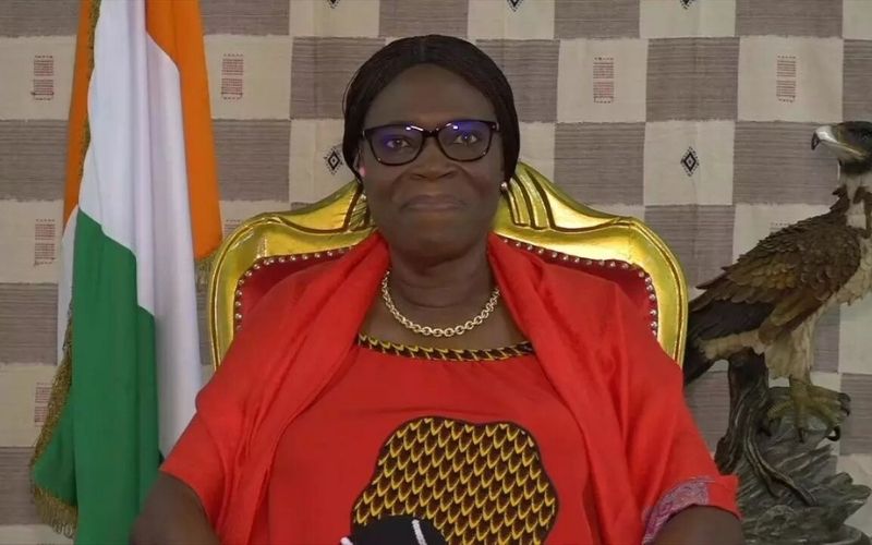 Côte d’Ivoire / Présidentielle 2020 : Simone, l’épouse de Laurent Gbagbo, très virulente envers Ouattara