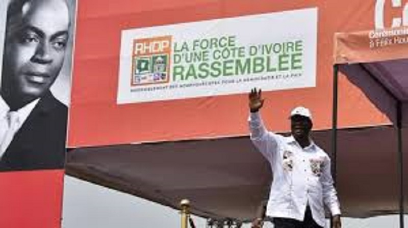 Côte d’Ivoire / Présidentielle : le meeting des pro Ouattara empêché