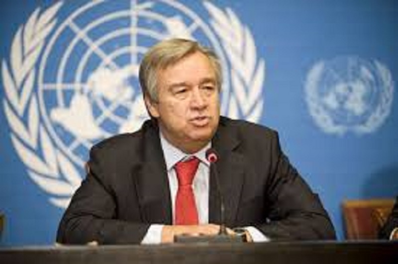 Conseil de sécurité de l’ONU : Antonio Guterres recommande le maintien de l’implication onusienne au Burundi