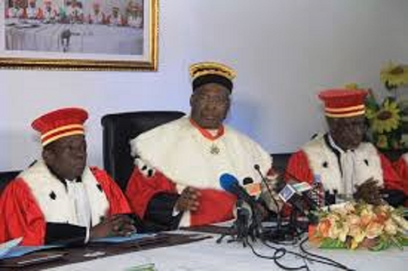 Côte d’Ivoire / Présidentielle : 4 candidats retenus par le Conseil constitutionnel