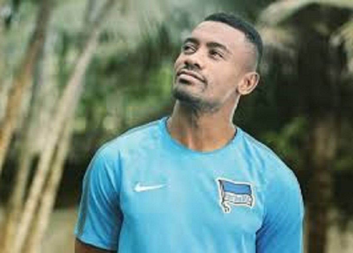 Côte d’Ivoire : Salomon Kalou en mode Saint Valentin (photo)