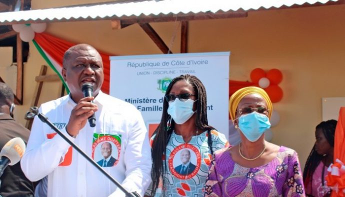 Côte d’Ivoire : La première usine des femmes voit le jour