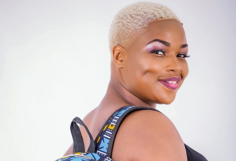 Côte d’Ivoire : Zota, la danseuse de Serge Beynaud, enceinte de Molare ? (Photo)
