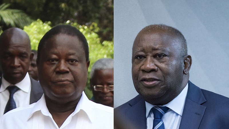 Côte d’Ivoire : accord acté entre les camps Gbagbo et Bédié