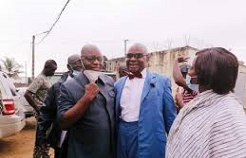 Côte d’Ivoire : condamné pour homicide involontaire, Me Dacouri libéré