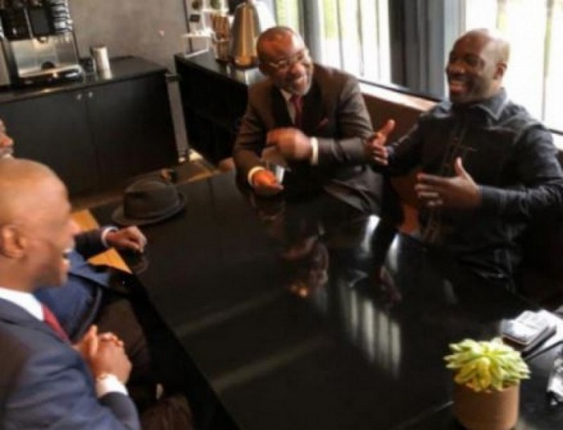 Côte d’Ivoire: de nouveaux visiteurs chez Charles Blé Goudé ce weekend à la Haye