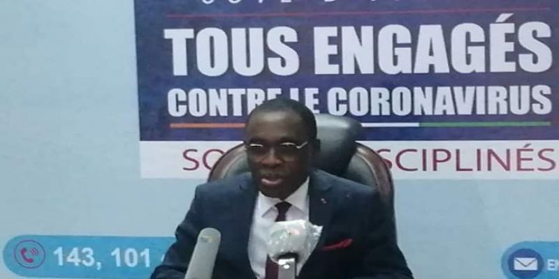 La Côte d’Ivoire passe le cap de 300 cas confirmés au Covid-19