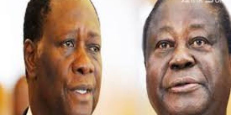 Côte d’Ivoire / Election présidentielle : Alassane Ouattara souhaite dialoguer avec Henri Konan Bédié