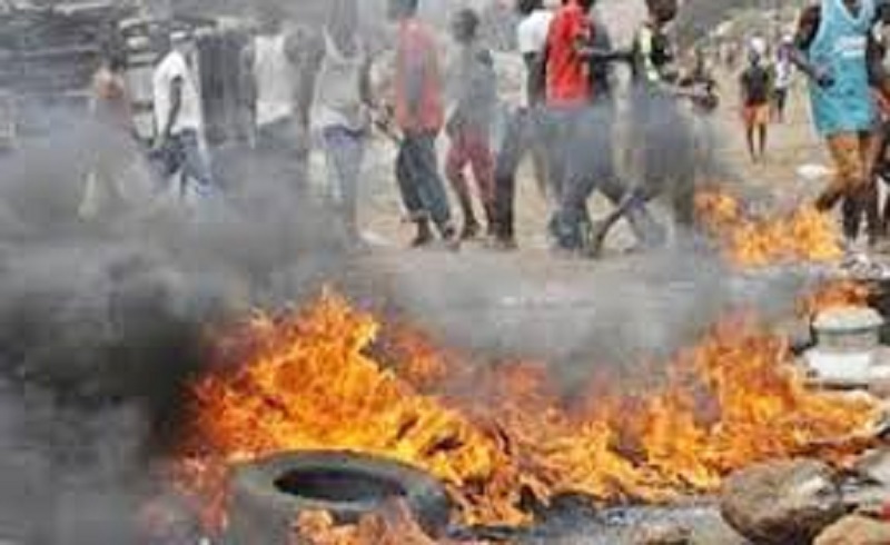 Côte d’Ivoire : instauration du couvre-feu à Yamoussoukro après des violences post-électorales