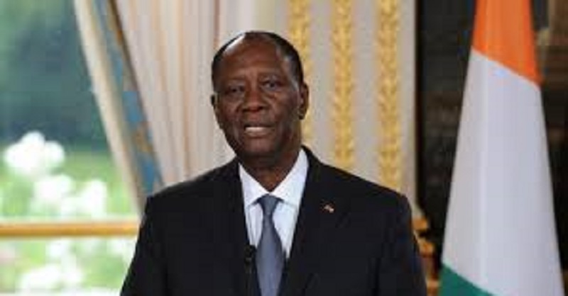 Côte d’Ivoire : la date de l’investiture d’Alassane Ouattara connue