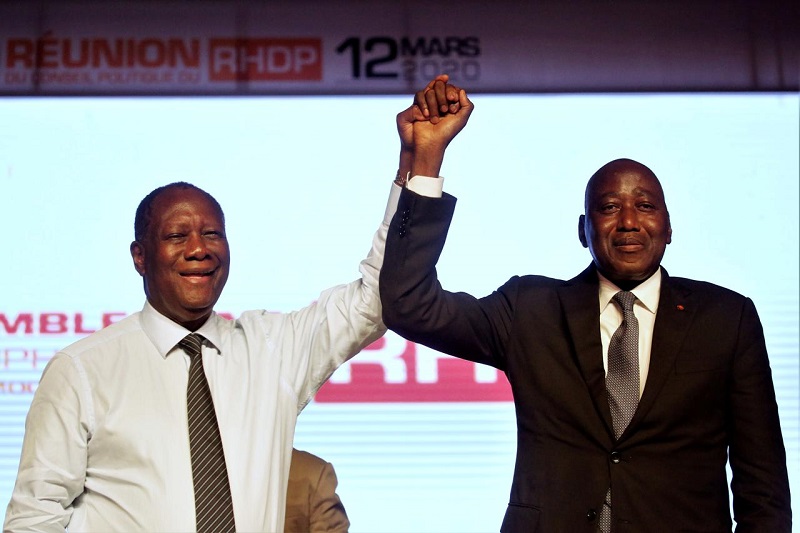 Côte d’Ivoire : « Cette candidature d’Alassane Ouattara est la 1ère de la 3e république »
