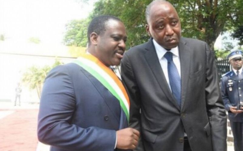 Côte d’Ivoire : la réaction de Guillaume Soro suite à la mort d’Amadou Gon Coulibaly !