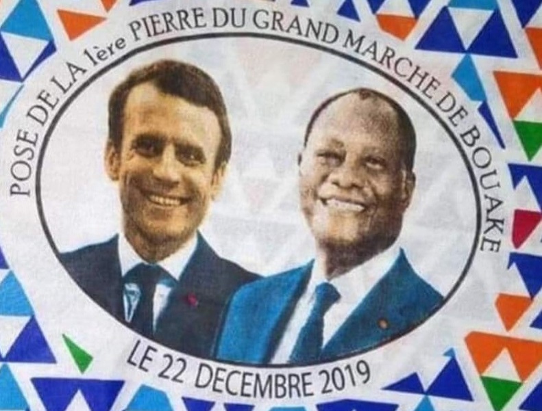 Côte d’Ivoire : l’agenda de la visite d’Emmanuel Macron à Abidjan dévoilé