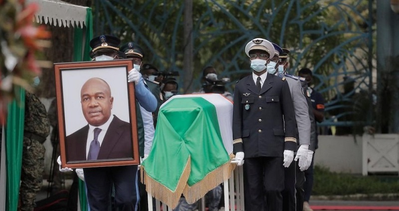 Côte d’Ivoire : le choix d’Alassane Ouattara pour la succession de Sidiki Diakité