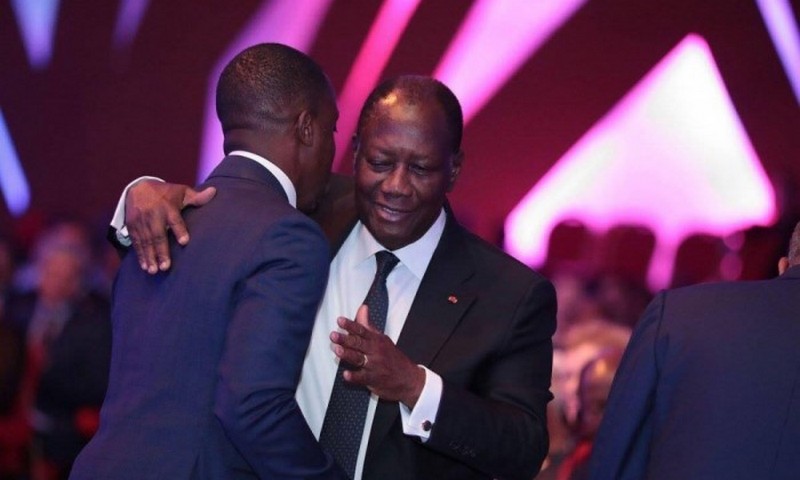 Côte d’Ivoire : le vibrant hommage du fils de Kofi Annan au président Alassane Ouattara