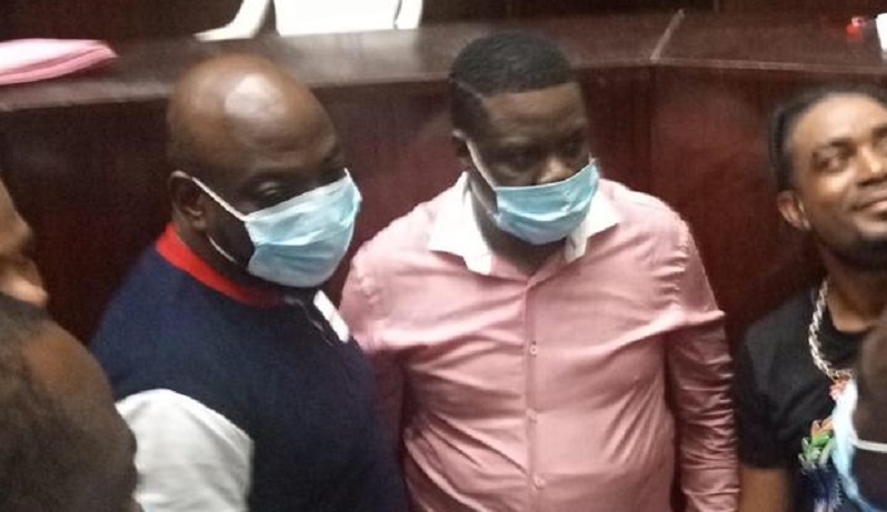 Côte d’Ivoire : les chanteurs de Zouglou Yodé et Siro condamnés