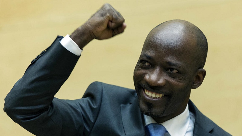 Côte d’Ivoire : les congressistes élisent Charles Blé Goudé à la tête de son parti