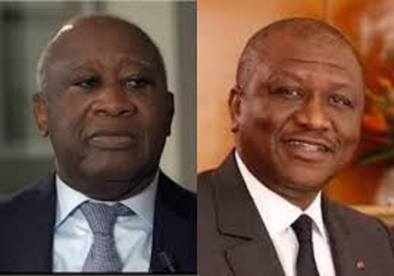 Côte d’Ivoire : les dessous des conversations entre Laurent Gbagbo et Hamed Bakayoko