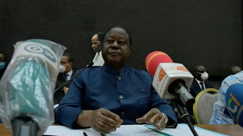 Côte d’Ivoire : les exigences de Bédié avant de revoir Alassane Ouattara