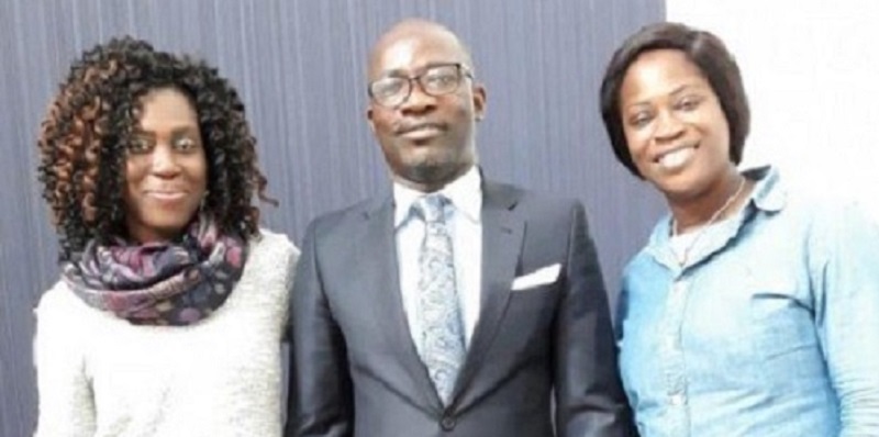 Côte d’Ivoire : les filles de Gbagbo chez Charles Blé Goudé en Hollande