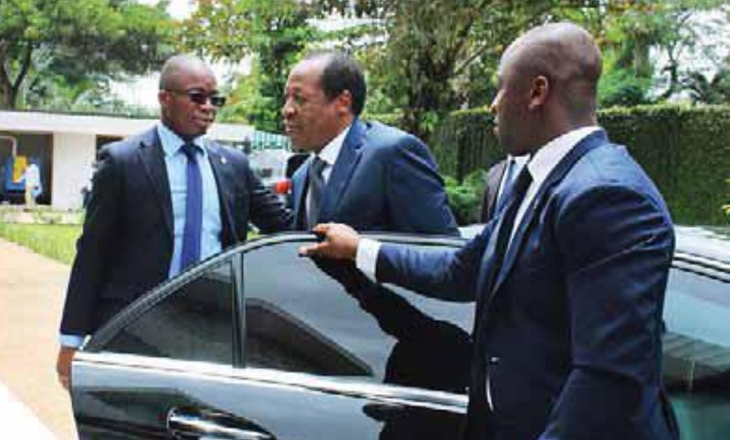 Burkina Faso : vers un retour de Blaise Compaoré dans le pays