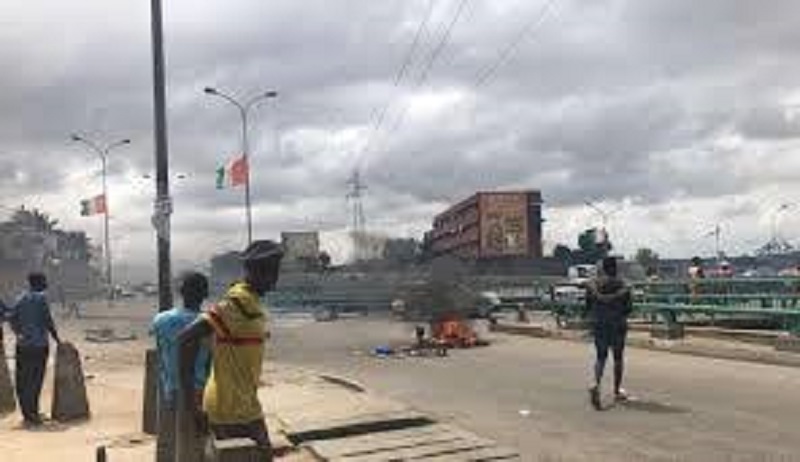 Côte d’Ivoire : l’interdiction de toute manifestation publique prorogée