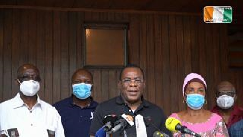 Côte d’Ivoire : des tirs entendus près des domiciles des leaders d’opposition