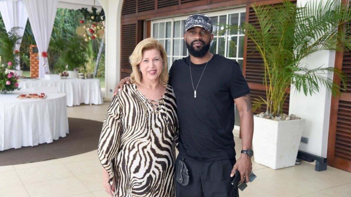 Côte d’Ivoire : pourquoi Fally Ipupa a déjeuné avec la femme d’Alassane Ouattara