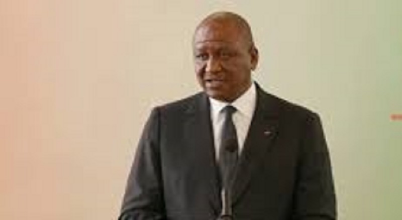 Côte d’Ivoire : la réaction de Patrick Achi après la nomination d’Hamed Bakayoko à la primature