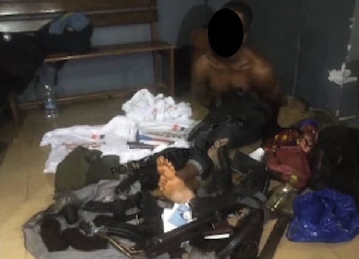 Côte d’Ivoire : un « activiste milicien » arrêté avec des armes