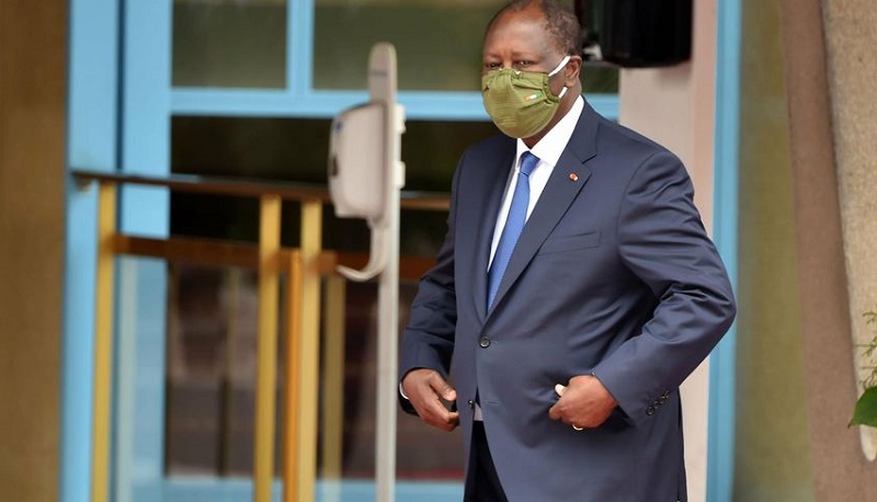 Côte d’Ivoire : un nouvel ambassadeur de France désigné pour remplacer Gilles Huberson